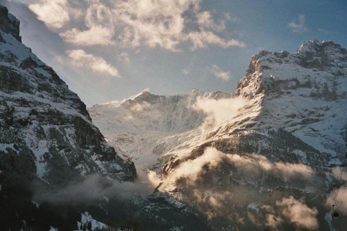Firstsunne Apartamento Grindelwald Exterior foto
