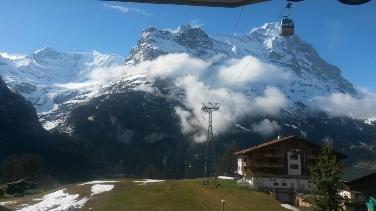 Firstsunne Apartamento Grindelwald Exterior foto