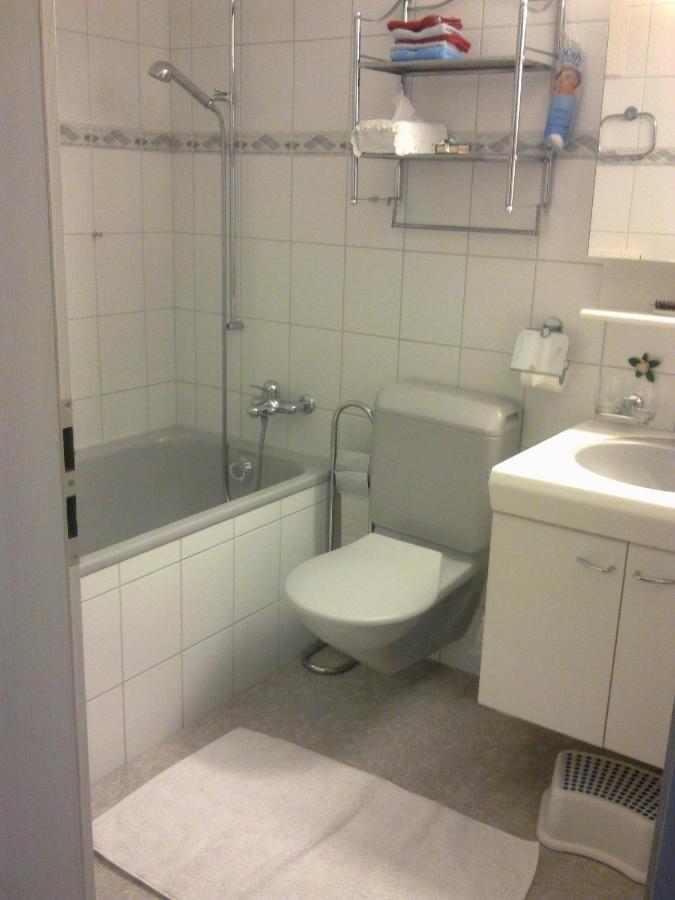 Firstsunne Apartamento Grindelwald Exterior foto