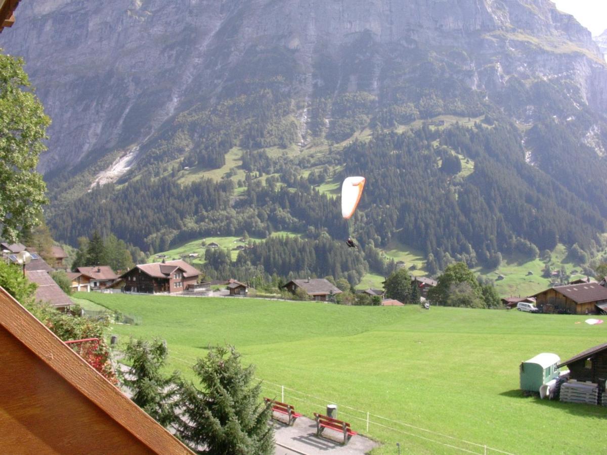 Firstsunne Apartamento Grindelwald Exterior foto