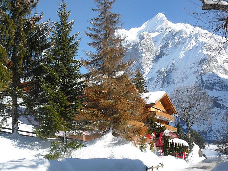 Firstsunne Apartamento Grindelwald Exterior foto